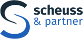 Scheuss & Partner AG Logo