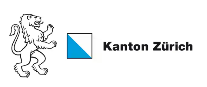 Kanton Zürich, FInanzdirektion Logo